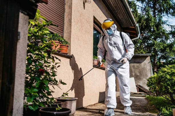 Best Wildlife Control Services  in Sparta, GA